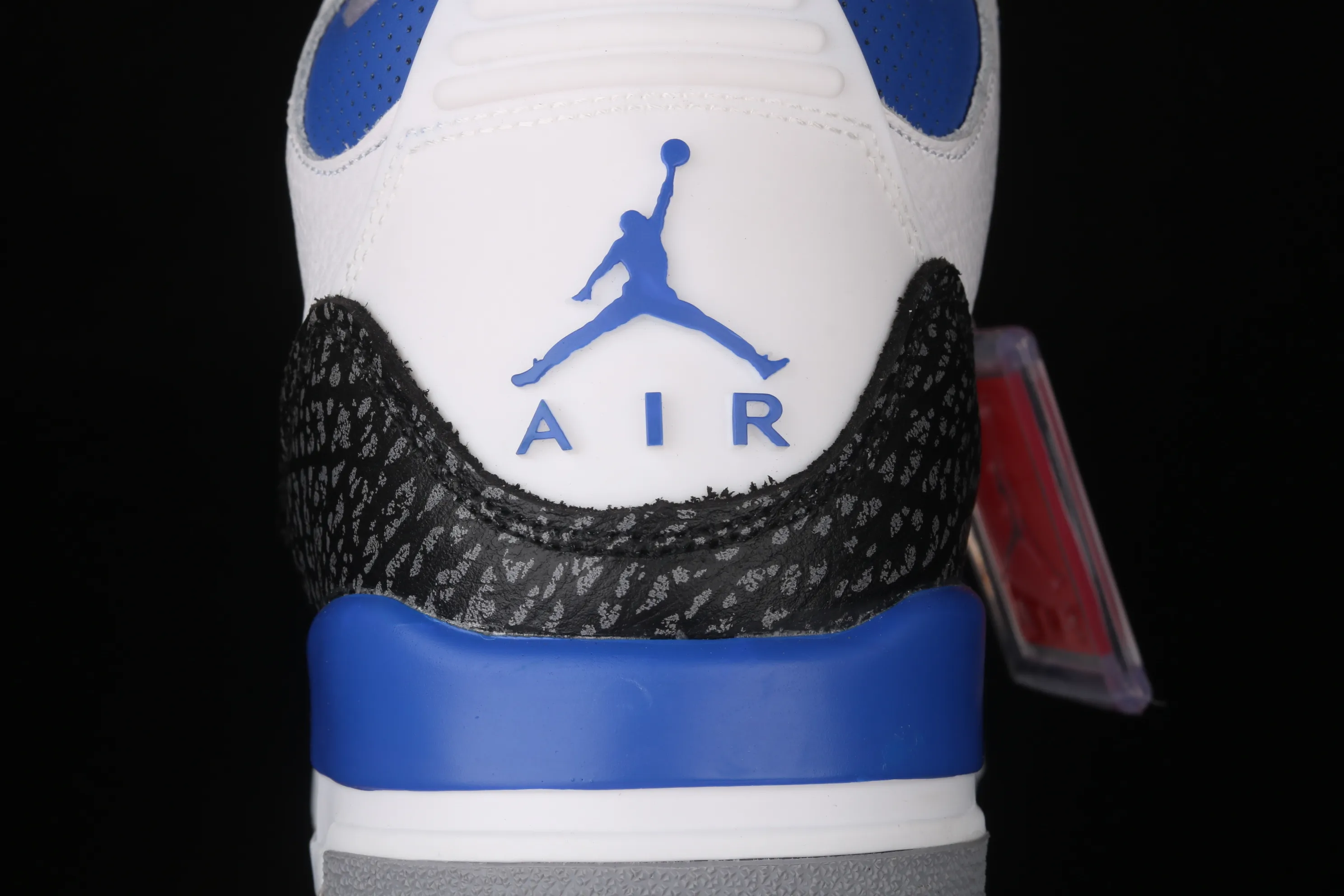 All categories Air Jordan Jordan series basketball shoes Air Jordan 3 G version Air Jordan 3 "Racer Blue" AJ3 Joe 3 Racing Blue CT8532-145
